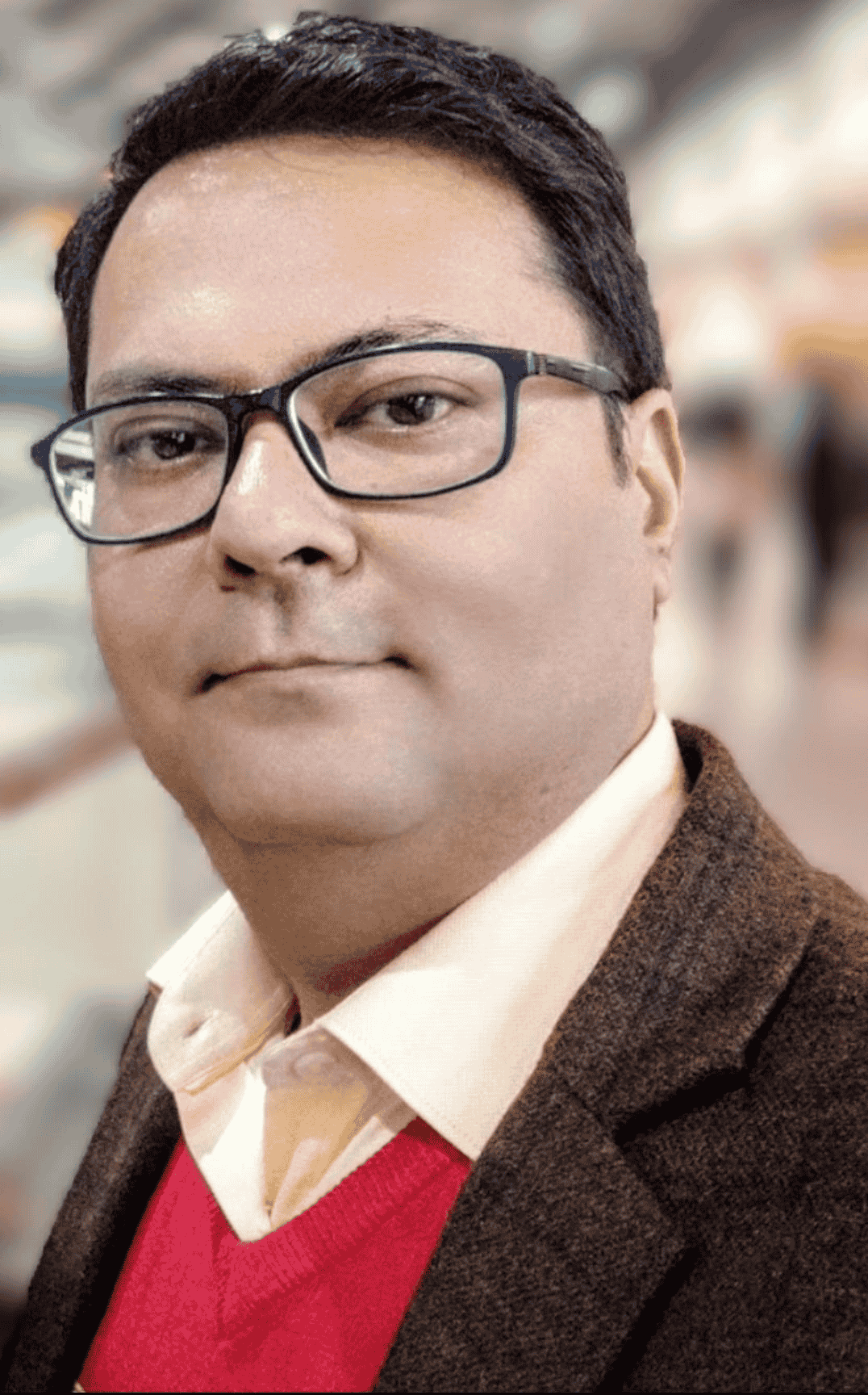 Rishi Pathak - Sales Executive