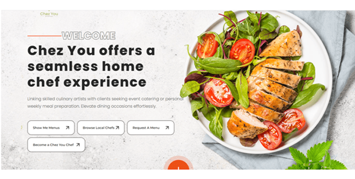 Restaurant technology case study product visual — view 2