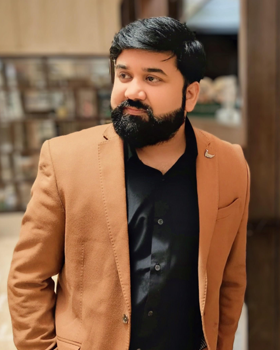 Gaurav Dubey - Project Manager