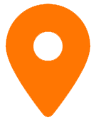 Location supporting visual on the Case Study React Home page