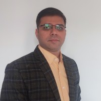 Portrait of Rohin Jain, CEO and founder of WebAppMate