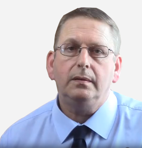 Video Image supporting visual on the About Us page